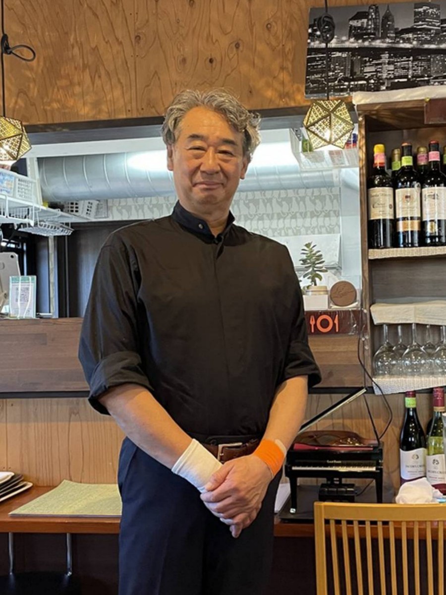 Chef Ishida